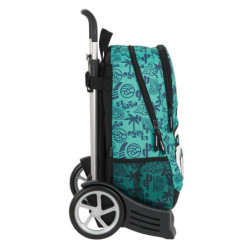 MOCHILA 665+CARRO EVOLUTION EL NIÑO "BEACH PARTY" SAFTA21 ENERO 612107860 44*32