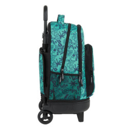 MOCHILA GRANDE C/RUEDAS COMPACT EXTRAIBLE EL NIÑO "BEACH PARTY" SAFTA21 ENERO 612107918 45*33