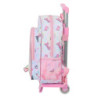 MOCHILA 185+CARRO 705 BARBIE "GIRL POWER" SAFTA21 ENERO 612110020 34*26