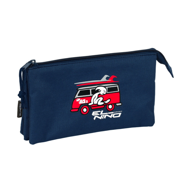 PORTATODO TRIPLE EL NIÑO "VAN TRIP" 842219744 12*22 SAFTA22