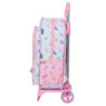 MOCHILA 180+CARRO 905 BARBIE "GIRL POWER" SAFTA21 ENERO 612110160 42*33