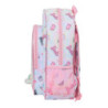 MOCHILA INFANTIL ADAPTABLE BARBIE "GIRL POWER" SAFTA21 ENERO 612110185 34*26