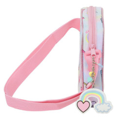 BOLSITO BANDOLERA BARBIE "GIRL POWER" SAFTA21 ENERO 612110222 18*16