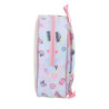 MOCHILA GUARDERIA ADAPTABLE BARBIE "GIRL POWER" SAFTA21 ENERO 612110232 27*22