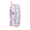 MOCHILA GUARDERIA ADAPTABLE BARBIE "GIRL POWER" SAFTA21 ENERO 612110232 27*22
