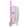 MOCHILA 232+CARRO 805 BARBIE "GIRL POWER" SAFTA21 ENERO 612110280 28*22