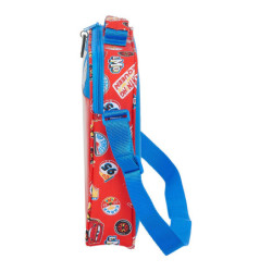 CARTERA EXTRAESCOLARES CARS "MC QUEEN" SAFTA21 ENERO 612111385 28*38