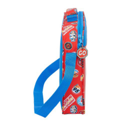 CARTERA EXTRAESCOLARES CARS "MC QUEEN" SAFTA21 ENERO 612111385 28*38