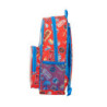 MOCHILA INFANTIL ADAPTABLE CARS "MC QUEEN" SAFTA21 ENERO 612111524 33*27