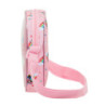 BOLSITO BANDOLERA MINNIE MOUSE RAINBOW SAFTA21 ENERO 612112222 18*16