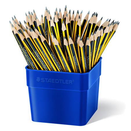 LAPIZ NORIS CUBILETE 183HB DE 72u. STAEDTLER 183 T72