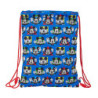 SACO PLANO JUNIOR MICKEY MOUSE "ME TIME" SAFTA21 ENERO 612114855 34*26