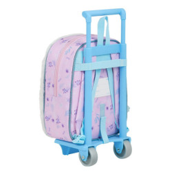 MOCHILA 232+CARRO 805 FROZEN II  "SPIRIT OF ADVENTURE" SAFTA21 ENERO 612115280 28*22