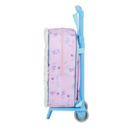 MOCHILA 232+CARRO 805 FROZEN II  "SPIRIT OF ADVENTURE" SAFTA21 ENERO 612115280 28*22