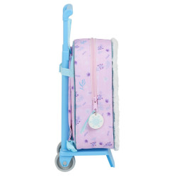 MOCHILA 232+CARRO 805 FROZEN II  "SPIRIT OF ADVENTURE" SAFTA21 ENERO 612115280 28*22