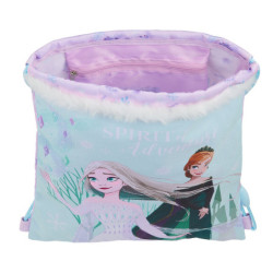 SACO PLANO JUNIOR FROZEN II  "SPIRIT OF ADVENTURE" SAFTA21 ENERO 612115855 34*26