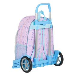 MOCHILA 180+CARRO EVOLUTION FROZEN II  "SPIRIT OF ADVENTURE" SAFTA21 ENERO 612115860 42*33