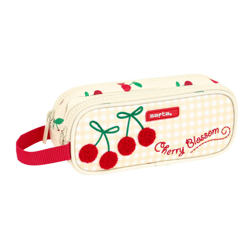 PORTATODO DOBLE SAFTA "CHERRY" SAFTA23 ENERO 842228513