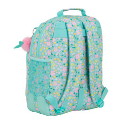 MOCHILA DOBLE ADAPTABLE MOOS "LIBERTY" SAFTA21 ENERO 612118773 42*32