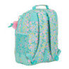 MOCHILA DOBLE ADAPTABLE MOOS "LIBERTY" SAFTA21 ENERO 612118773 42*32