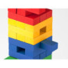 JUEGO BLOCK & BLOCK COLORS 54 PIEZAS CAYRO 859