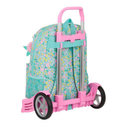 MOCHILA 758+CARRO EVOLUTION MOOS "LIBERTY" SAFTA21 ENERO 612118860 46*30