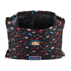 SACO PLANO PAUL FRANK  "RETRO GAMER" SAFTA21 ENERO 612119196 40*35