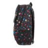 MOCHILA ADAPTABLE PAUL FRANK  "RETRO GAMER" SAFTA21 ENERO 612119665 44*32
