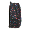 MOCHILA ADAPTABLE PAUL FRANK  "RETRO GAMER" SAFTA21 ENERO 612119665 44*32