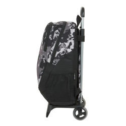 MOCHILA 665+CARRO 905 KELME CAMP SAFTA21 ENERO 612121313 44*32