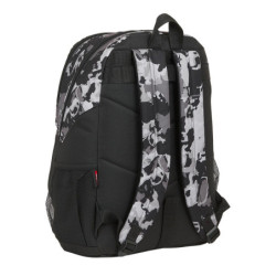 MOCHILA ADAPTABLE KELME CAMP SAFTA21 ENERO 612121665 44*32