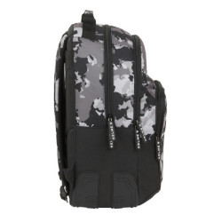 MOCHILA DOBLE ADAPTABLE KELME CAMP SAFTA21 ENERO 612121773 42*32