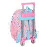 MOCHILA 609+CARRO 705 GLOWLAB KIDS "BEST FRIENDS" SAFTA21 ENERO 612123020 34*28