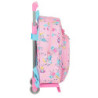 MOCHILA 609+CARRO 705 GLOWLAB KIDS "BEST FRIENDS" SAFTA21 ENERO 612123020 34*28