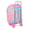 MOCHILA 604+CARRO 905 GLOWLAB KIDS "BEST FRIENDS" SAFTA21 ENERO 612123160 41*31
