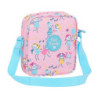 BOLSITO BANDOLERA GLOWLAB KIDS "BEST FRIENDS" SAFTA21 ENERO 612123222 18*16
