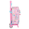 MOCHILA 232+CARRO 805 GLOWLAB KIDS "BEST FRIENDS" SAFTA21 ENERO 612123280 28*22