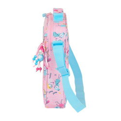 CARTERA EXTRAESCOLARES GLOWLAB KIDS "BEST FRIENDS" SAFTA21 ENERO 612123385 28*38