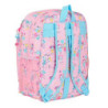 MOCHILA ADAPTABLE GLOWLAB KIDS "BEST FRIENDS" SAFTA21 ENERO 612123604 41*31