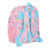 MOCHILA INFANTIL ADAPTABLE GLOWLAB KIDS "BEST FRIENDS" SAFTA21 ENERO 612123609 34*28
