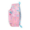 MOCHILA INFANTIL ADAPTABLE GLOWLAB KIDS "BEST FRIENDS" SAFTA21 ENERO 612123609 34*28