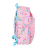 MOCHILA INFANTIL ADAPTABLE GLOWLAB KIDS "BEST FRIENDS" SAFTA21 ENERO 612123609 34*28