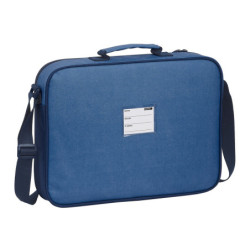 CARTERA EXTRAESCOLARES REAL MADRID "LEYENDA" SAFTA21 ENERO 612124385 28*38