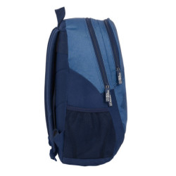 MOCHILA ADAPTABLE REAL MADRID "LEYENDA" SAFTA21 ENERO 612124665 44*32