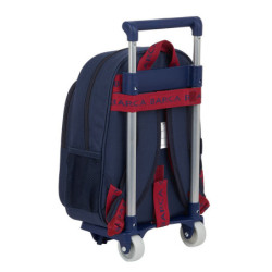 MOCHILA 524+CARRO 705 F.C.BARCELONA CORPORATIVA SAFTA21 ENERO 612125020 33*27