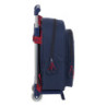 MOCHILA 524+CARRO 705 F.C.BARCELONA CORPORATIVA SAFTA21 ENERO 612125020 33*27
