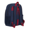 MOCHILA JUNIOR ADAPTABLE F.C.BARCELONA CORPORATIVA SAFTA21 ENERO 612125640 38*32