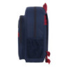 MOCHILA JUNIOR ADAPTABLE F.C.BARCELONA CORPORATIVA SAFTA21 ENERO 612125640 38*32