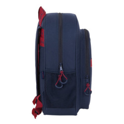 MOCHILA JUNIOR ADAPTABLE F.C.BARCELONA CORPORATIVA SAFTA21 ENERO 612125640 38*32