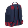 MOCHILA DOBLE ADAPTABLE F.C.BARCELONA CORPORATIVA SAFTA21 ENERO 612125773 42*32